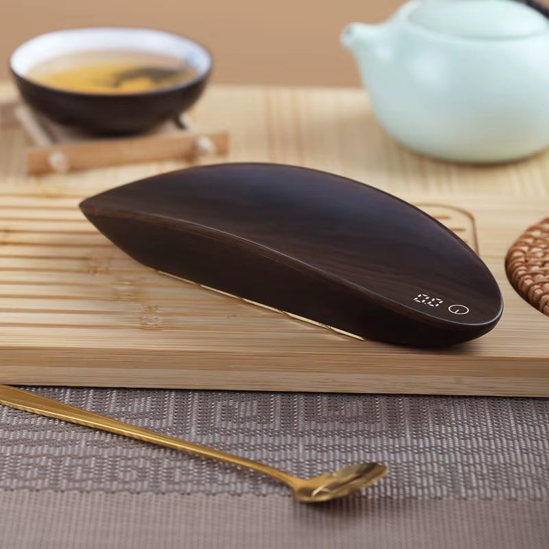 500G 0.1G Kitchen Scale Digital Pocket Scale Electronic Tea Weighing Coffee Scale Jewelry Scale Small Food Scale Mini Gram Scale