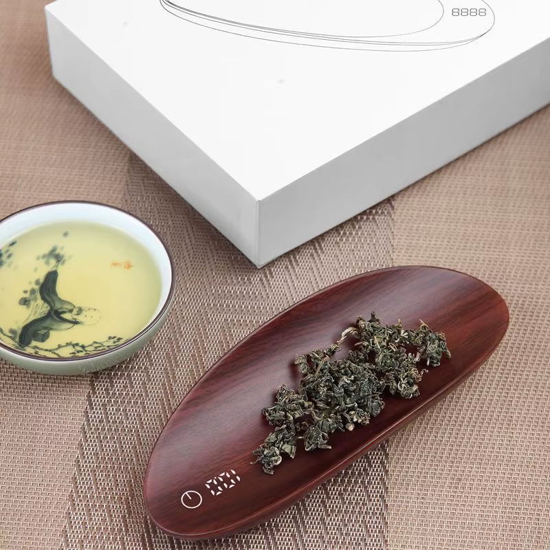 500G 0.1G Kitchen Scale Digital Pocket Scale Electronic Tea Weighing Coffee Scale Jewelry Scale Small Food Scale Mini Gram Scale