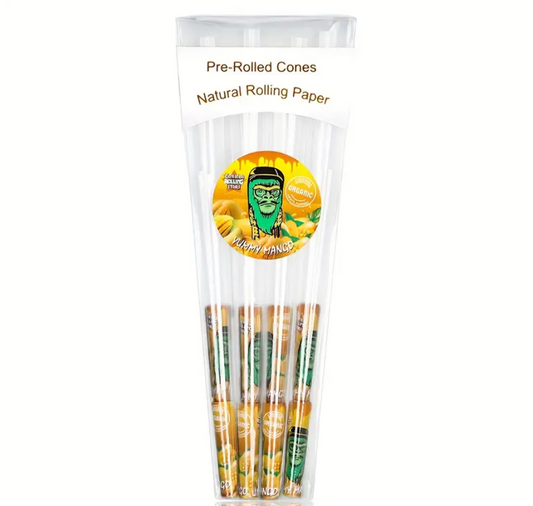 8pcs GRS Gorilla Series 110mm Trumpet Empty Tubes