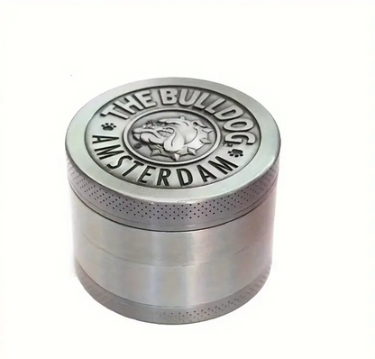 4-Layer Metal Grinder - Multifunctional Crusher