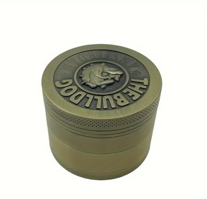 4-Layer Metal Grinder - Multifunctional Crusher