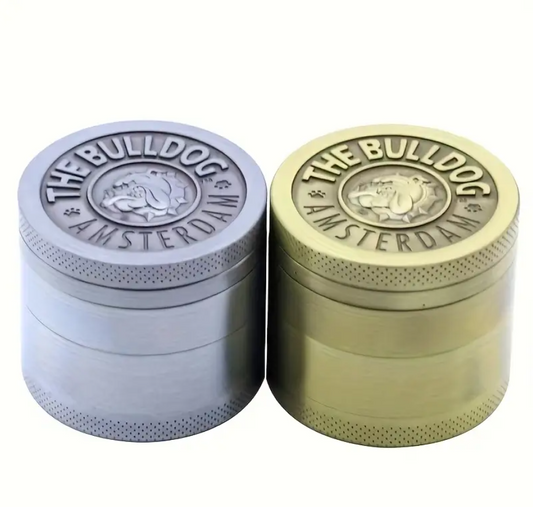 4-Layer Metal Grinder - Multifunctional Crusher